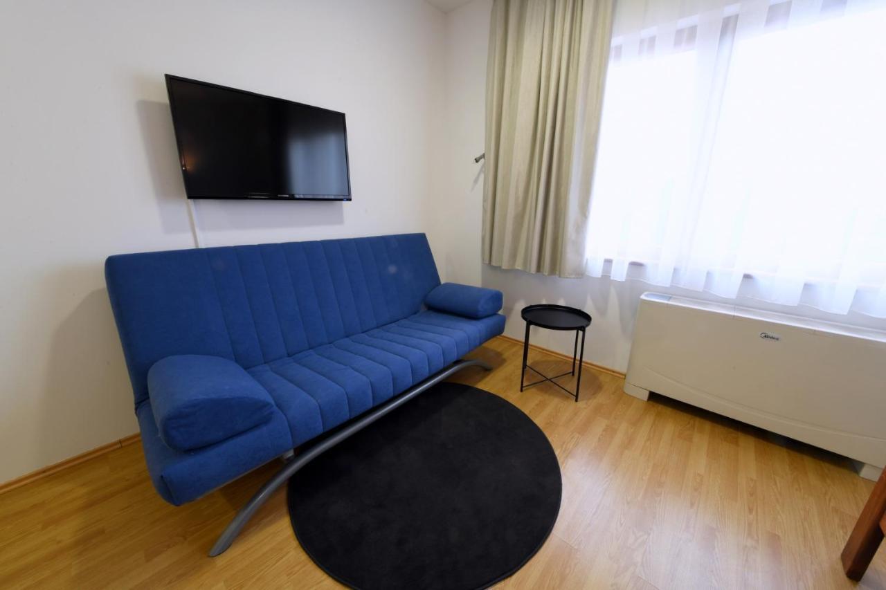 Apartments & Rooms Križevci 외부 사진