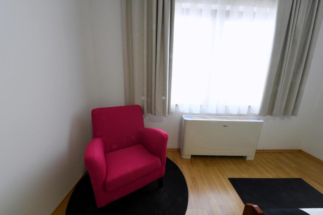 Apartments & Rooms Križevci 외부 사진