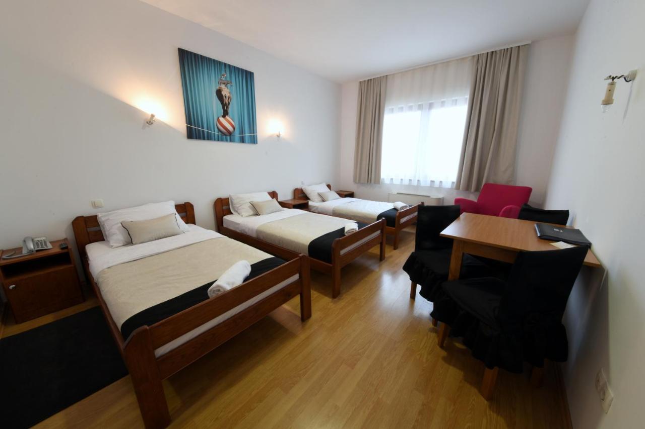 Apartments & Rooms Križevci 외부 사진
